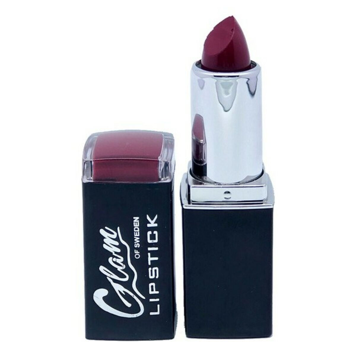 Lipstick Black Glam Of Sweden (3,8 g) 56-deep red makeup packaging 3.8 g