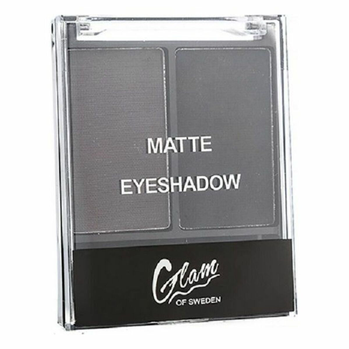 Eyeshadow Matte Glam Of Sweden Eyeshadow matte 03 Dramatic (4 g) product packaging
