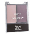 Eye Shadow Palette Matte Glam Of Sweden (4 g) makeup packaging