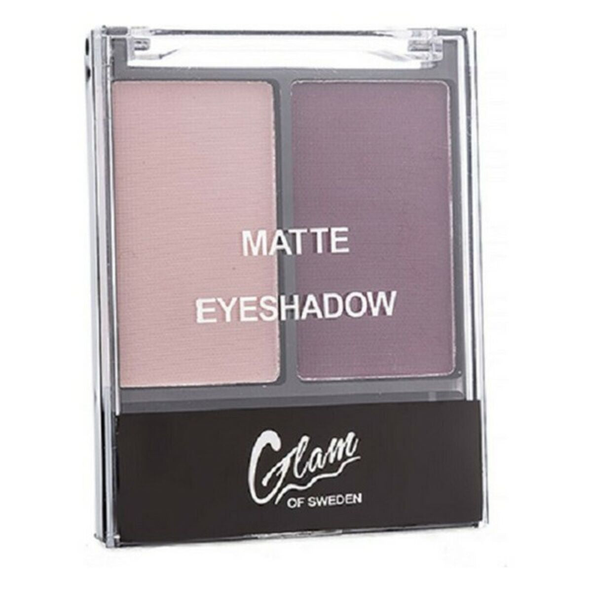 Eye Shadow Palette Matte Glam Of Sweden (4 g) makeup packaging