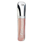 Lipstick Glossy Shine Glam Of Sweden (6 ml) 06-fair pink makeup packaging