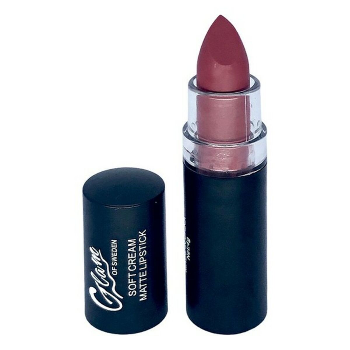 Lipstick Soft Cream Glam Of Sweden (4 g) skincare packaging