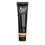 Crème Make-up Base Glam Of Sweden True Matte Nº 15-Beige 30 ml product packaging