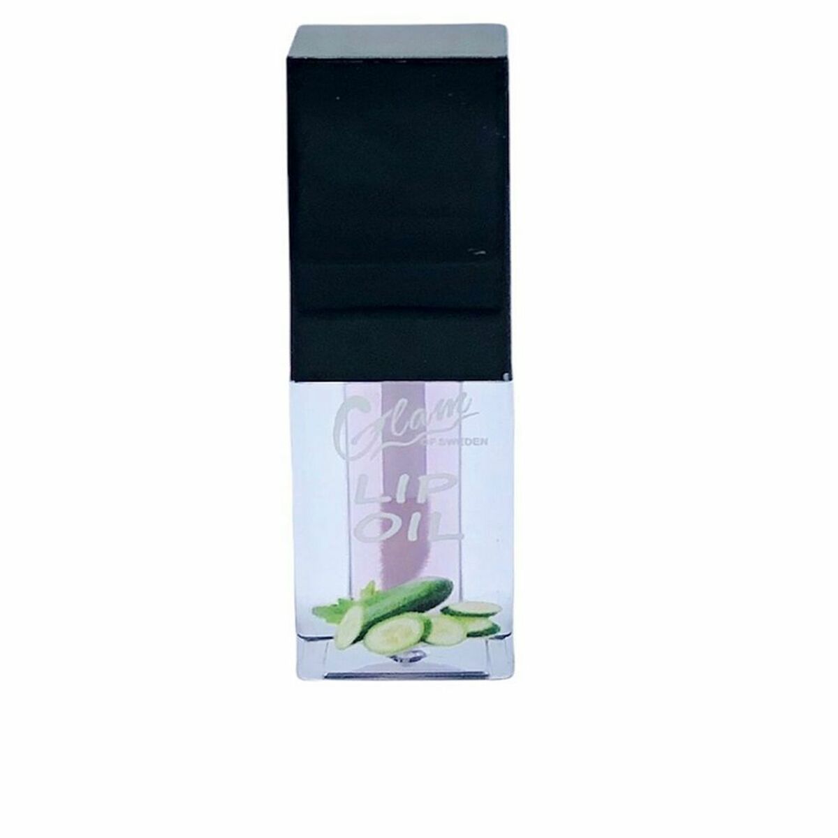 Lip Balm Glam Of Sweden Cucumber (4 ml) for Women skincare packaging