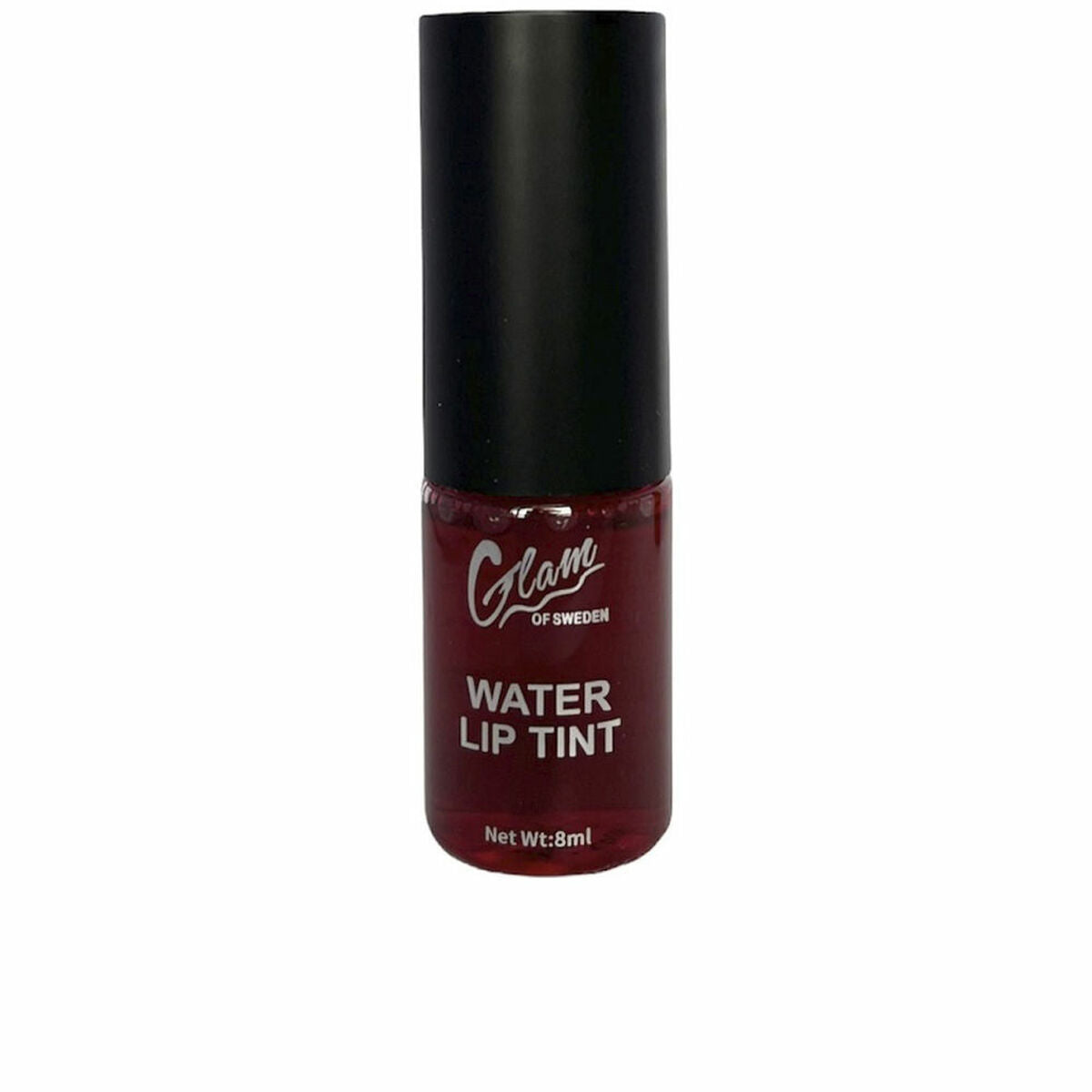 Lipstick Glam Of Sweden Water Lip Tint Berry 8 ml makeup packaging