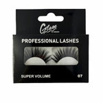 False Eyelashes Glam Of Sweden Eyelashes Nº 07 product packaging