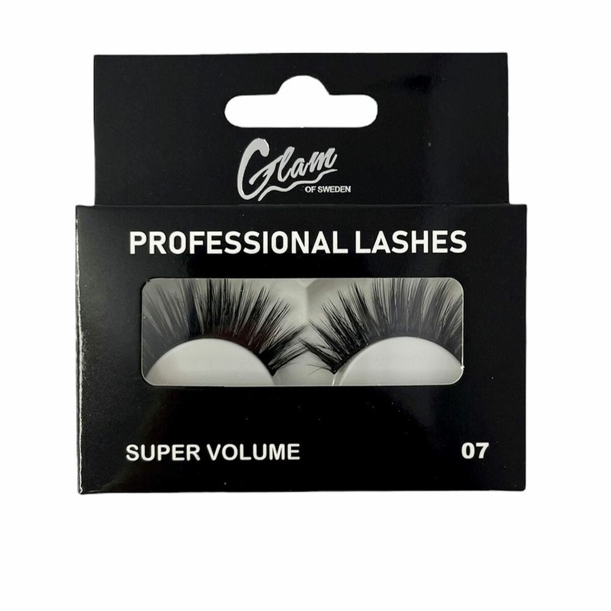 False Eyelashes Glam Of Sweden Eyelashes Nº 07 product packaging