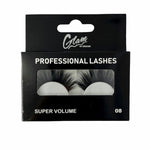False Eyelashes Glam Of Sweden Eyelashes Nº 08 product packaging