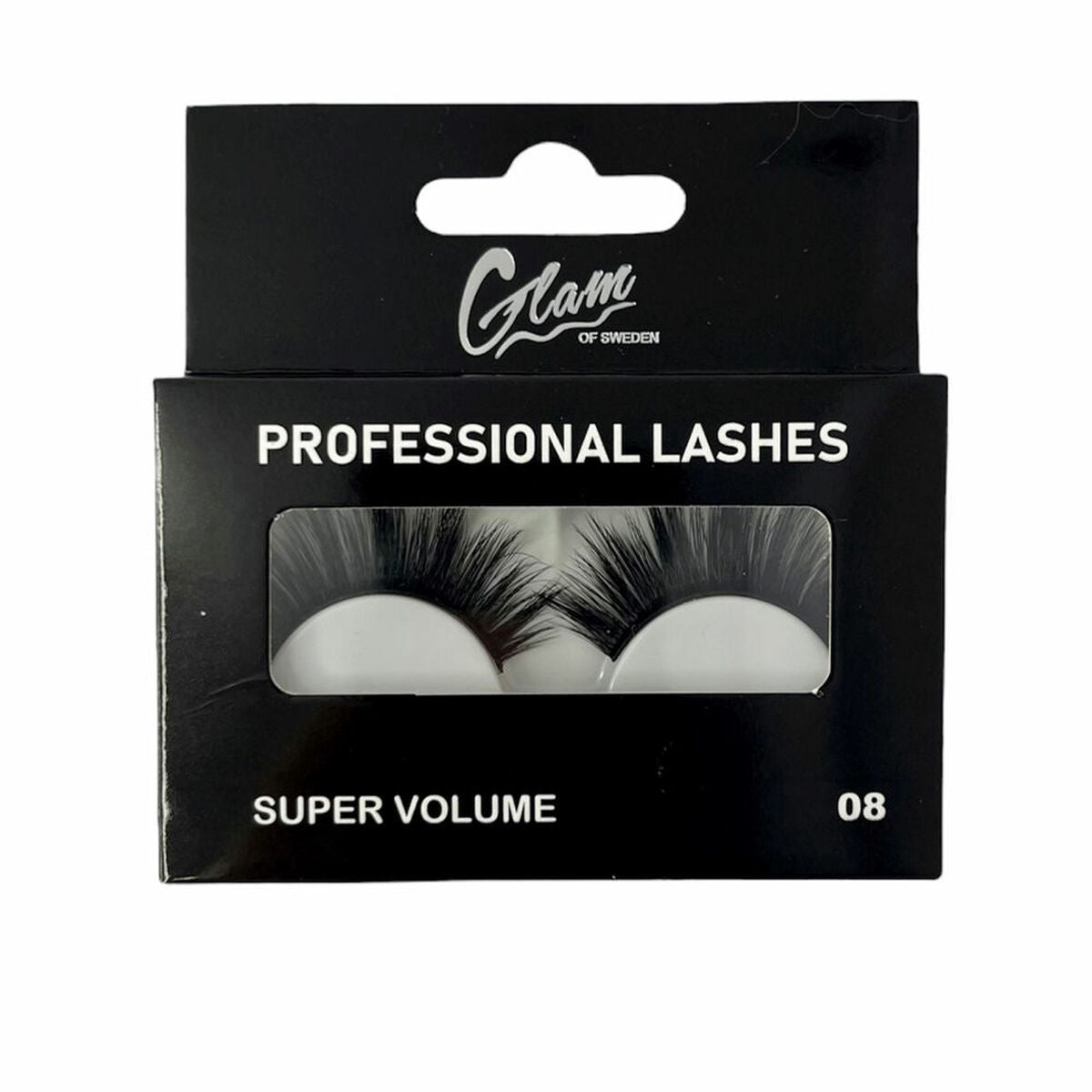 False Eyelashes Glam Of Sweden Eyelashes Nº 08 product packaging