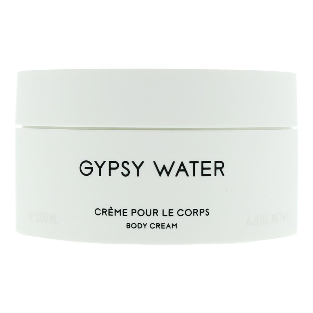 Byredo, Gypsy Water, Hydrating, Body Cream, Daily, 200 ml