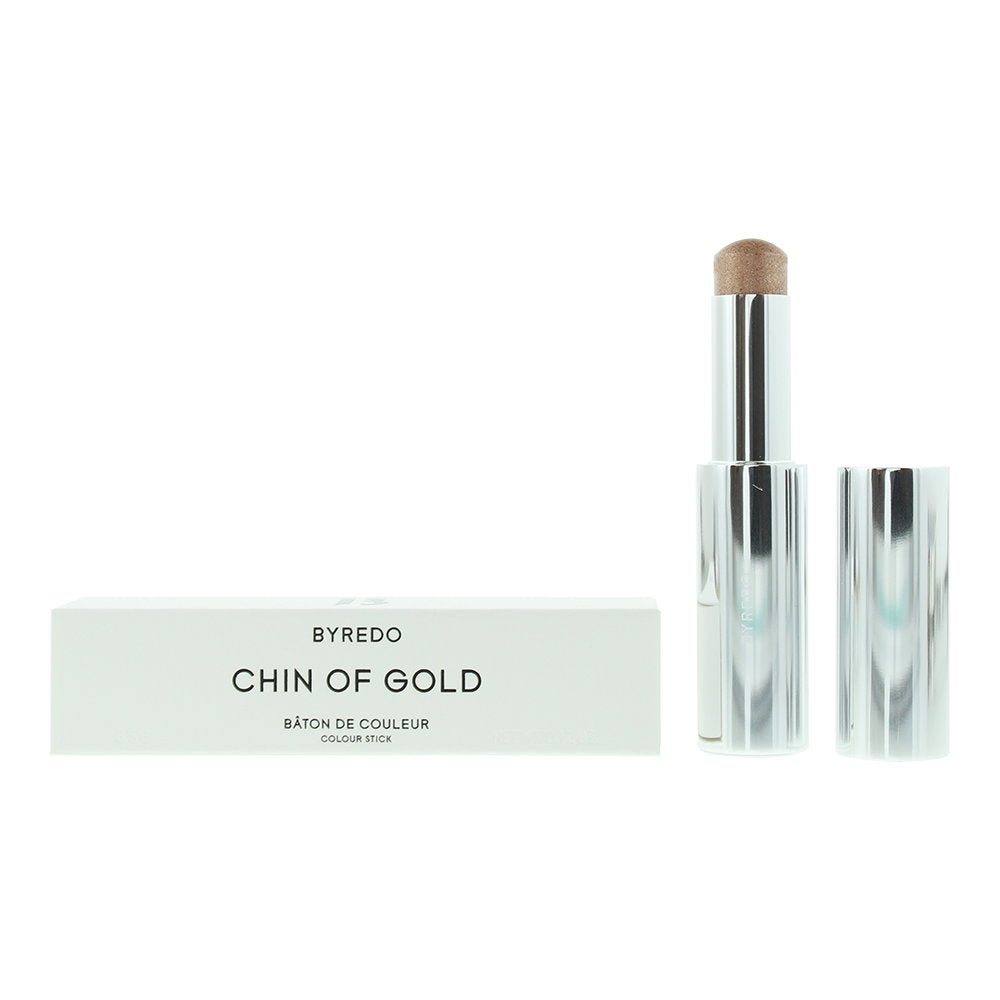 Byredo, Colour Stick, Multifunctional, Eyeshadow Stick, 517, Chin Of Gold, 3.5 g