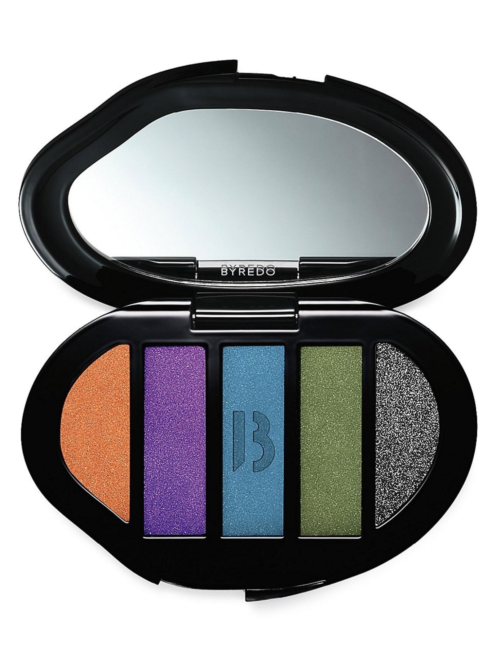 Byredo, Byredo, Eyeshadow Palette, Ginger Hussy, 5 Shades, 8 g