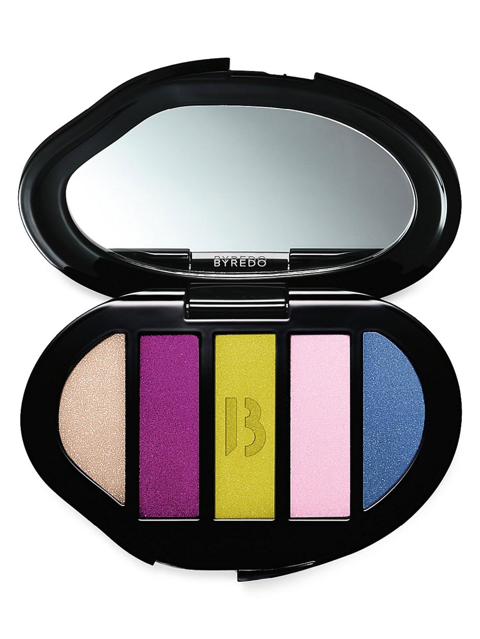 Byredo, Byredo, Eyeshadow Palette, Syren, 5 Shades, 8 g