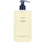 Shower Gel Byredo SUEDE for Women skincare packaging