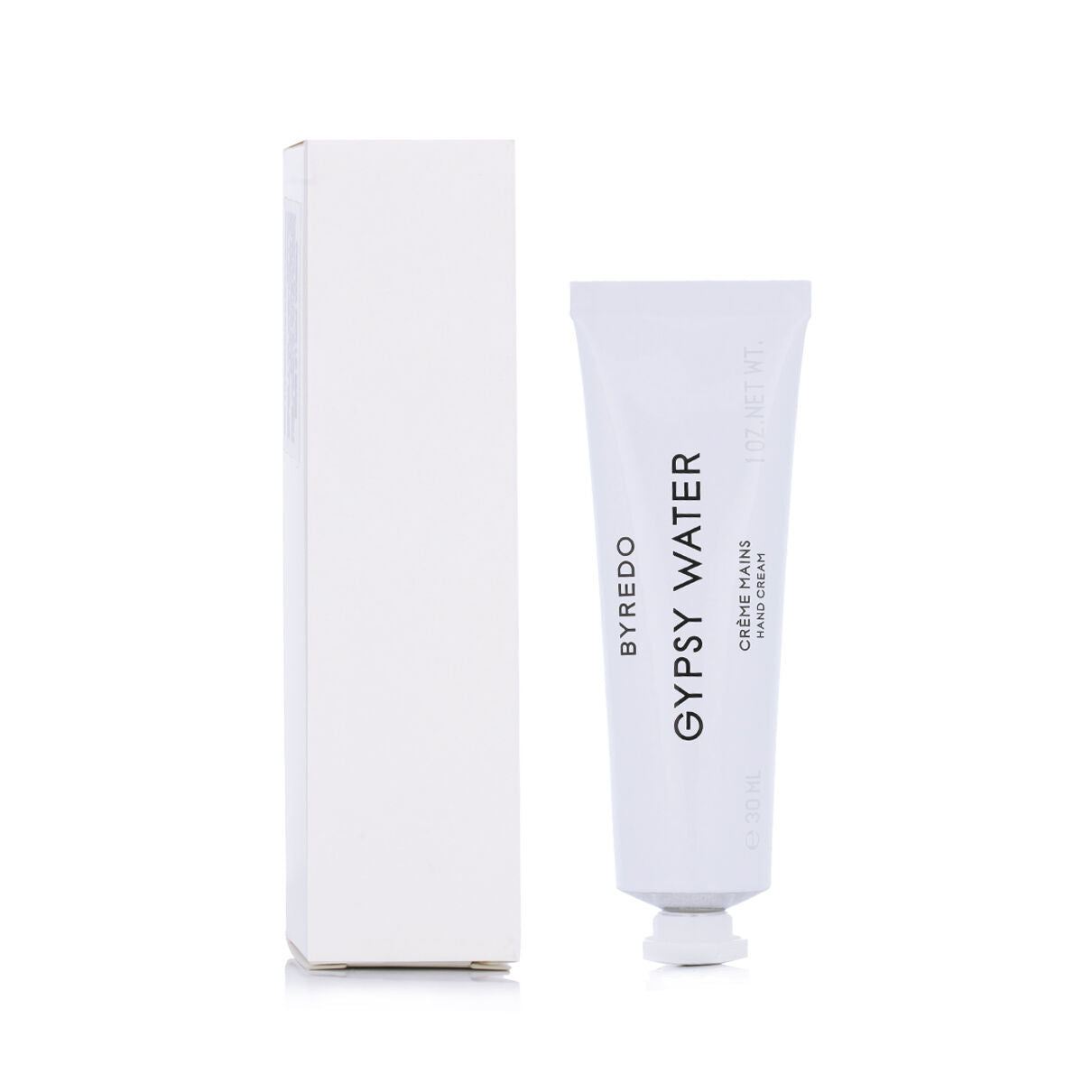 Hand Cream Byredo 30 ml skincare packaging