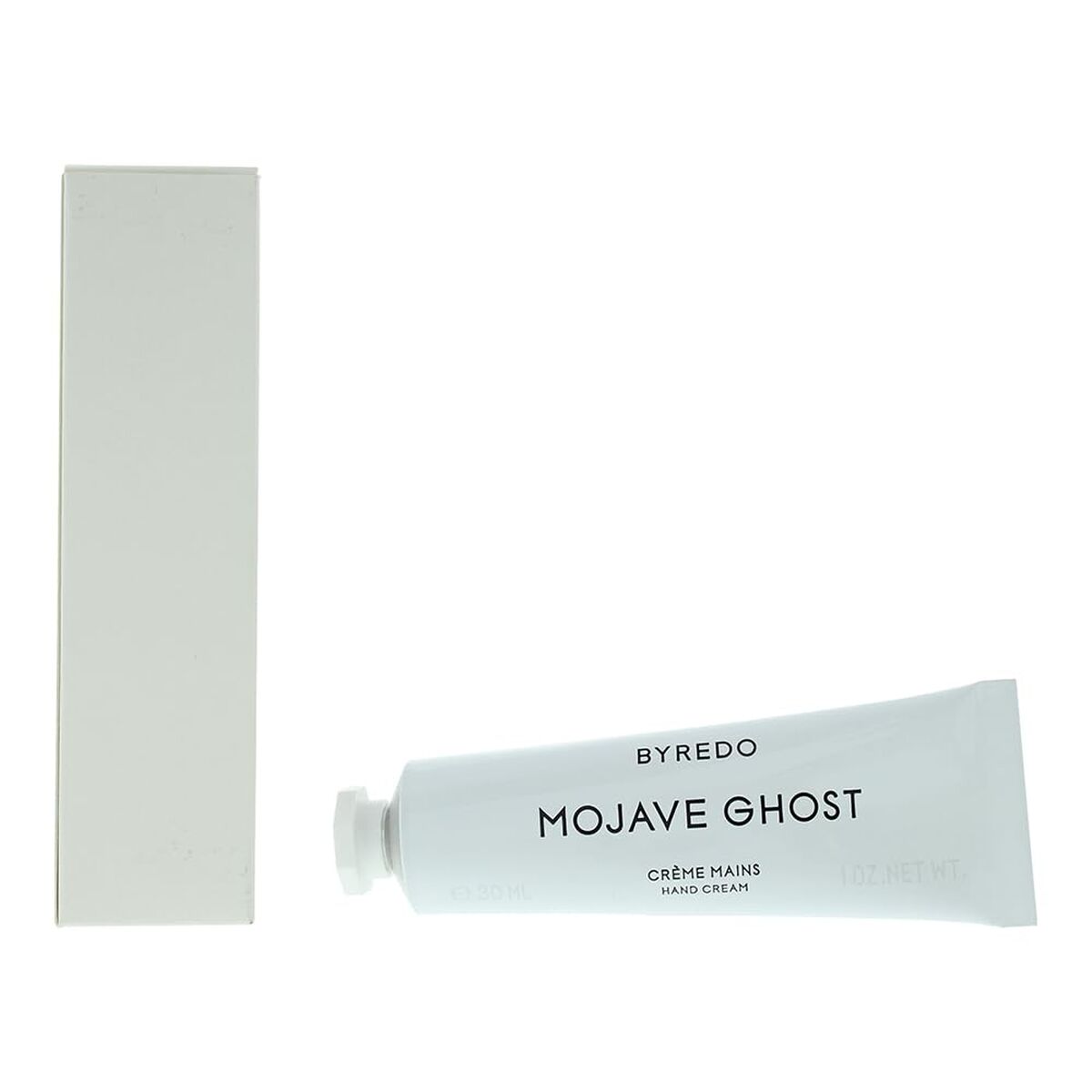 Moisturising Foot Cream Byredo MOJAVE GHOST 30 ml skincare packaging