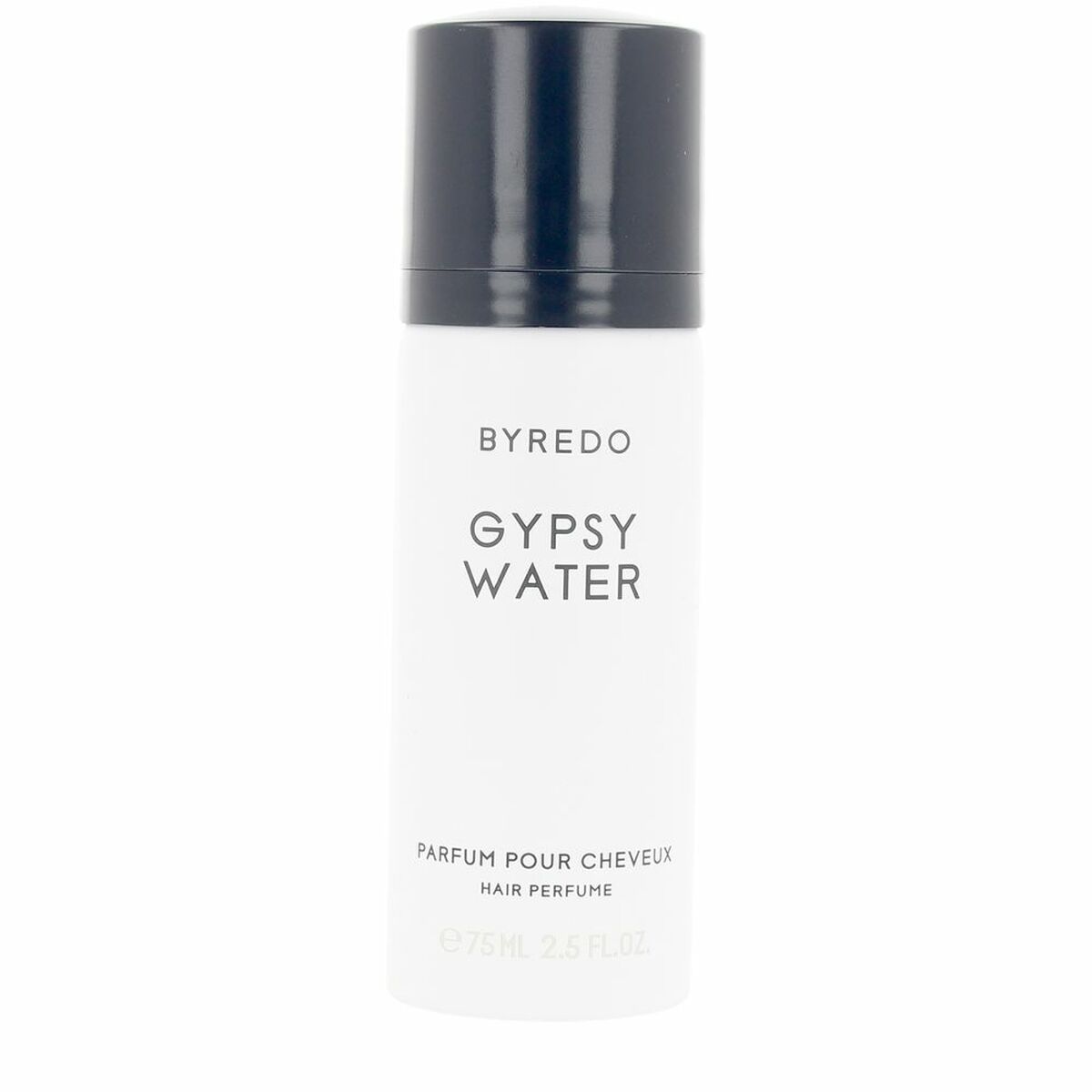 Hair Perfume Byredo Gypsy Water Gypsy Water 75 ml for Women product packaging