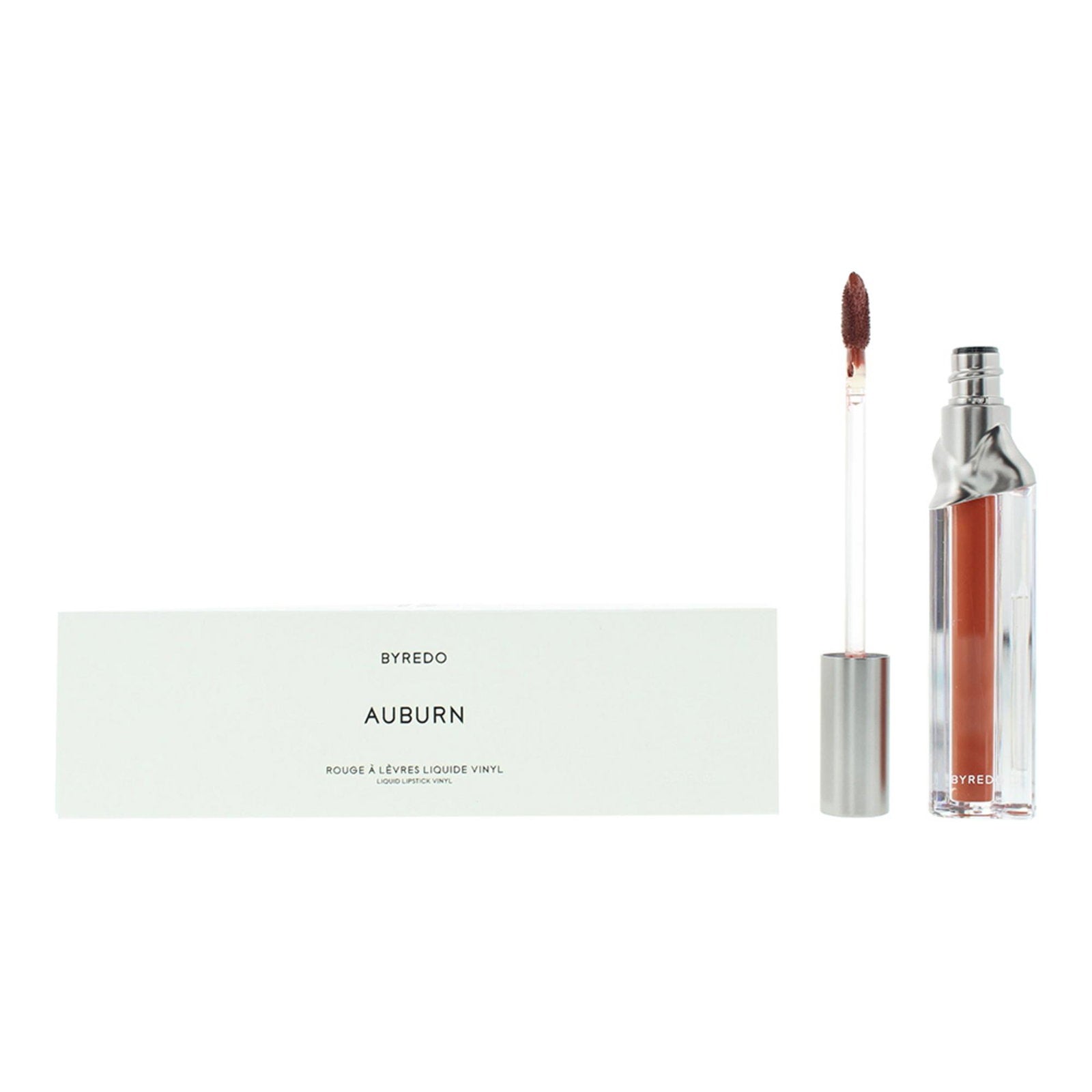 Byredo, Vinyl, Liquid Lipstick, 222, Auburn, 4 ml