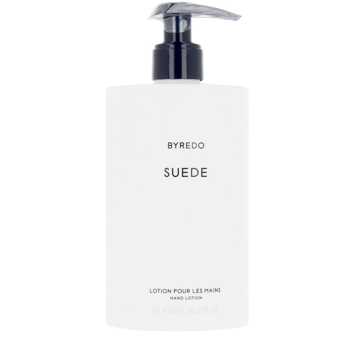 Moisturising Foot Cream Byredo SUEDE skincare packaging