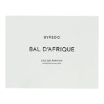 Unisex Perfume Byredo BAL D'AFRIQUE EDP 100 ml bottle