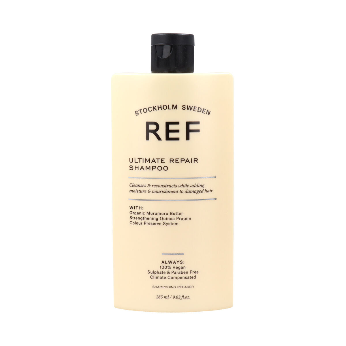 Shampoo REF ULTIMATE REPAIR 285 ml for Women shampoo bottle