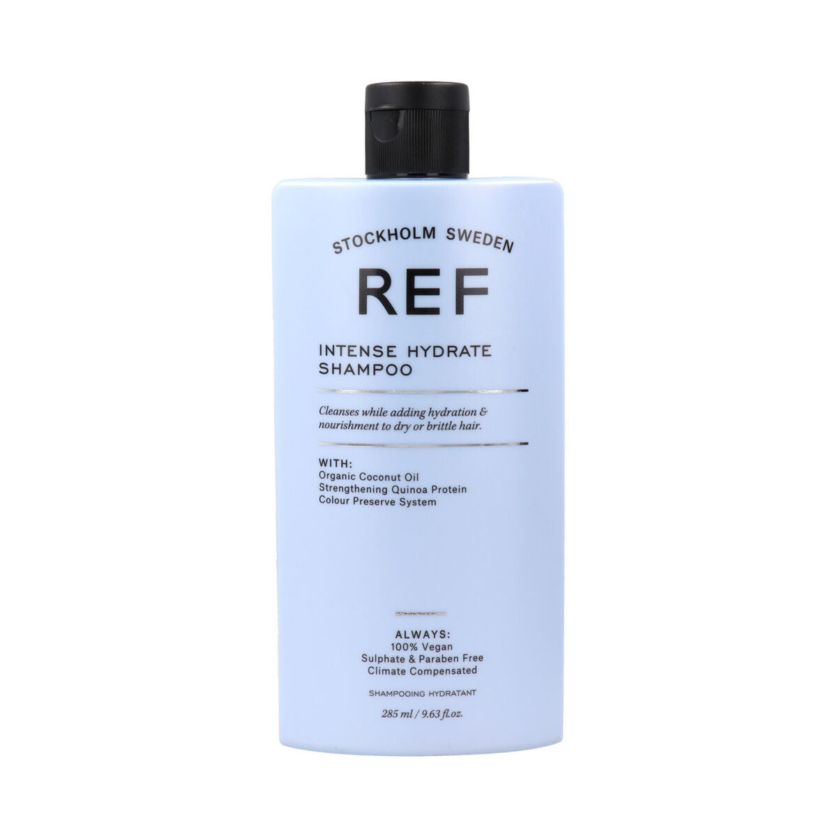 Shampoo REF INTENSE HYDRATE 285 ml for Women shampoo bottle