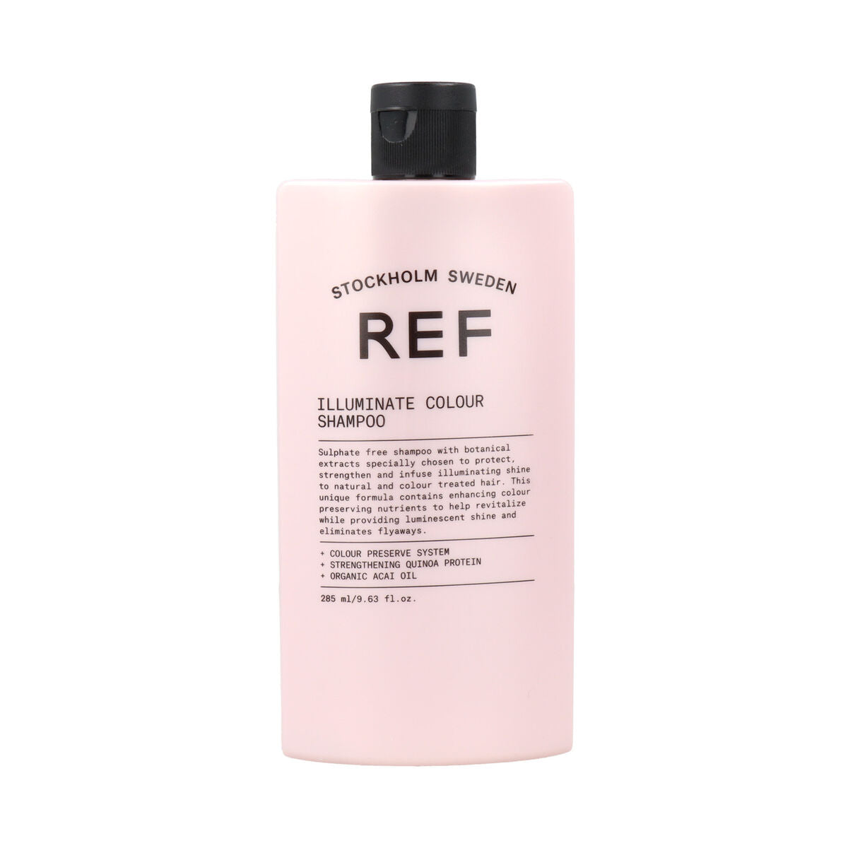 Shampoo REF ILLUMINATE COLOUR 285 ml for Women shampoo bottle