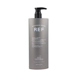 2-in-1 Gel and Shampoo REF HAIR & BODY 1 L for Men shampoo bottle