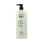 Shampoo REF WEIGHTLESS VOLUME 1 L Volumising for Women shampoo bottle