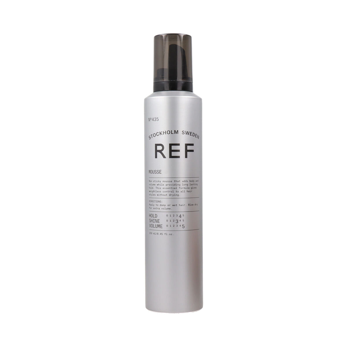 Styling Mousse REF MOUSSE 250 ml for Women product packaging