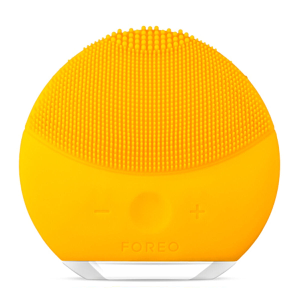 Facial Cleansing Brush LUNA MINI 2 Foreo Yellow product packaging