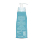 Facial Cleansing Gel Lutsine BACTOPUR 200 ml Purifying skincare packaging
