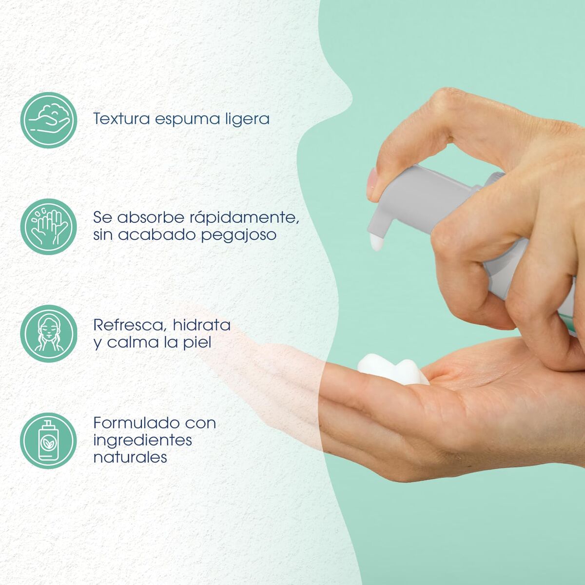 Soothing Balsam for Itching and Irritated Skin Lutsine ERYPLAST CALM 100 ml product packaging