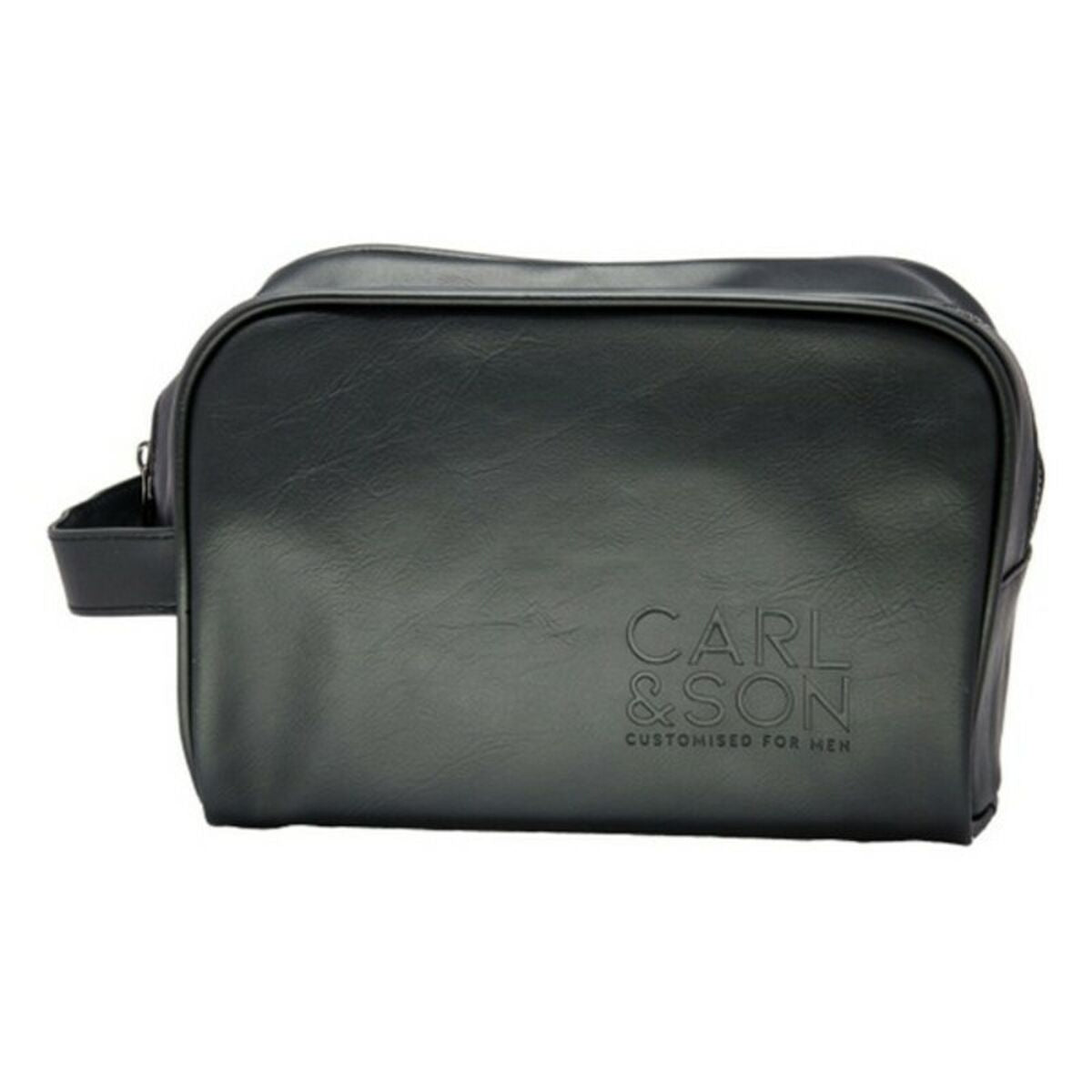 Travel Vanity Case Carl&son Black product packaging