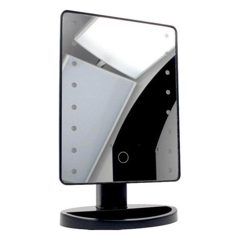 Magnifying Mirror with LED Carl&son Makeup Led (525 g) product packaging