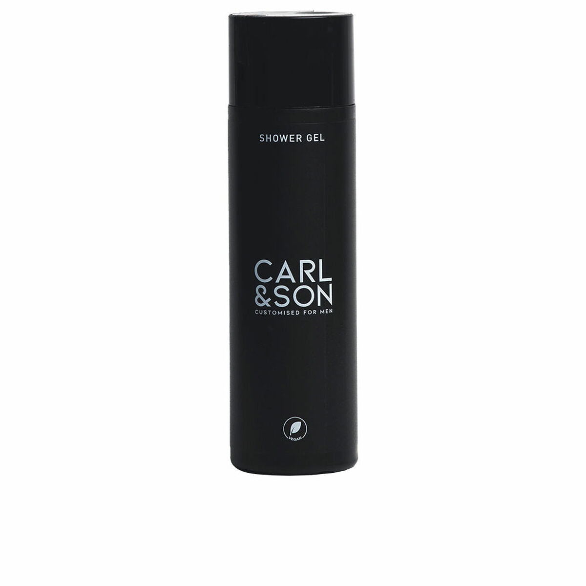 Shower Gel Carl&son Shower Gel 200 ml for Men skincare packaging
