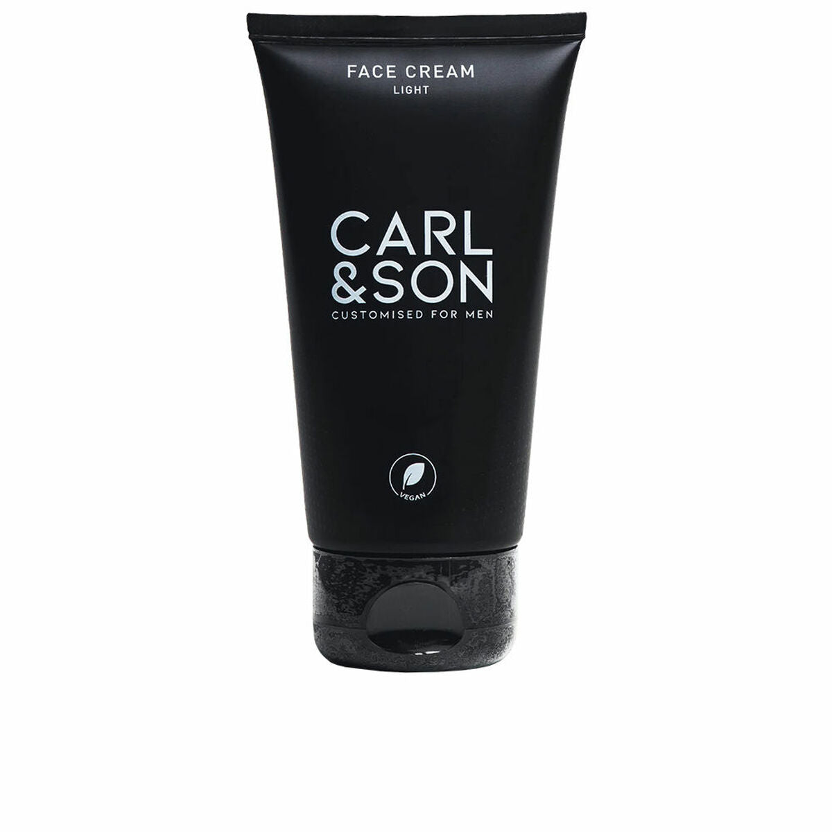 Facial Cream Carl&son Face Cream 75 ml Light for Men skincare packaging