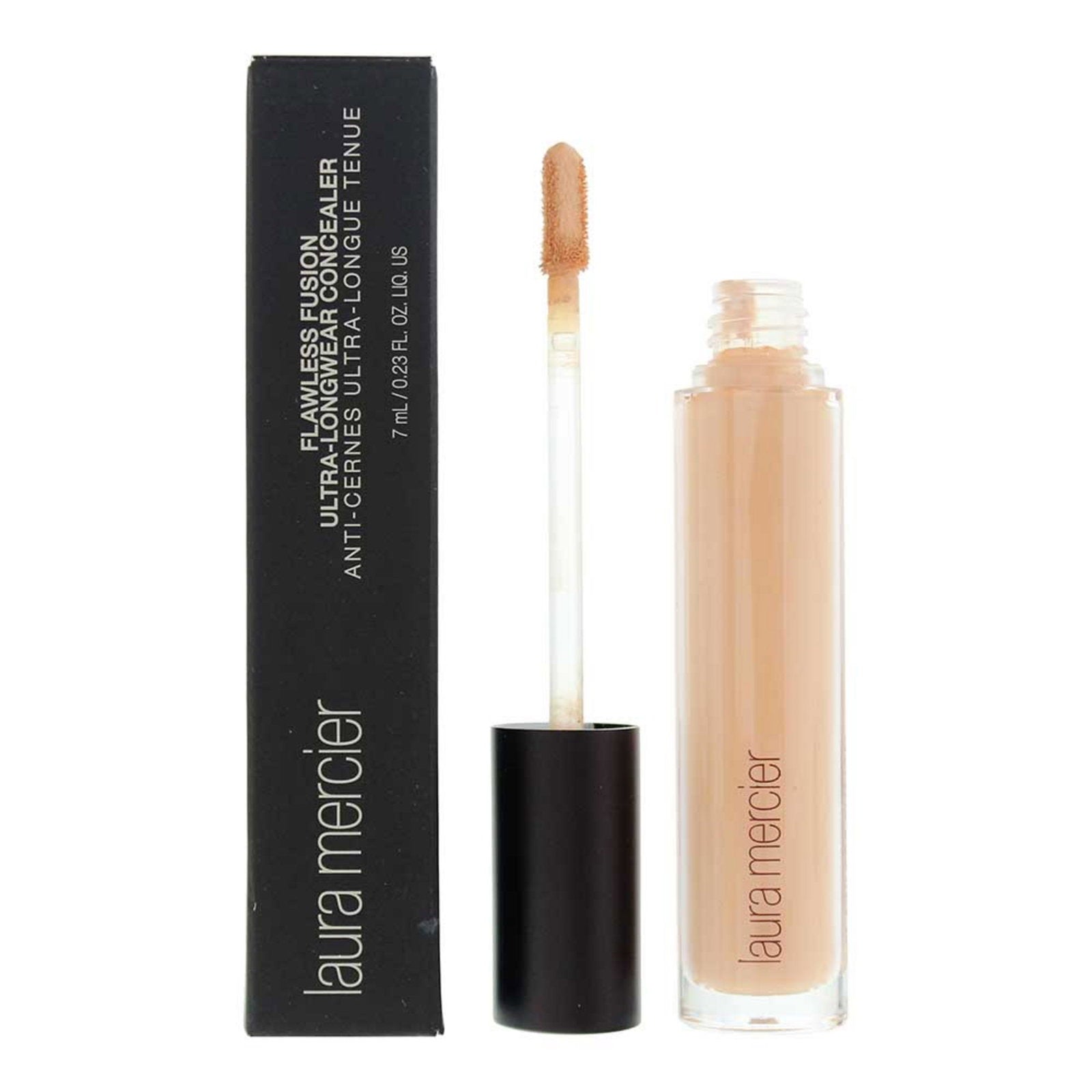 Laura Mercier, Flawless Fusion, Buildable medium to full coverage, Under-Eye Concealer Pen, 3, C, 7 ml