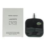 Lacoste, Eau De Lacoste L.12.12 Noir, Eau De Toilette, For Men, 100 ml *Tester