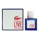 Lacoste, Live, Eau De Toilette, For Men, 40 ml