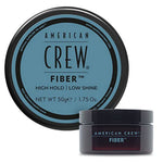 American Crew, Fiber Cream, Hair Styling Cream, High Hold, 50 g