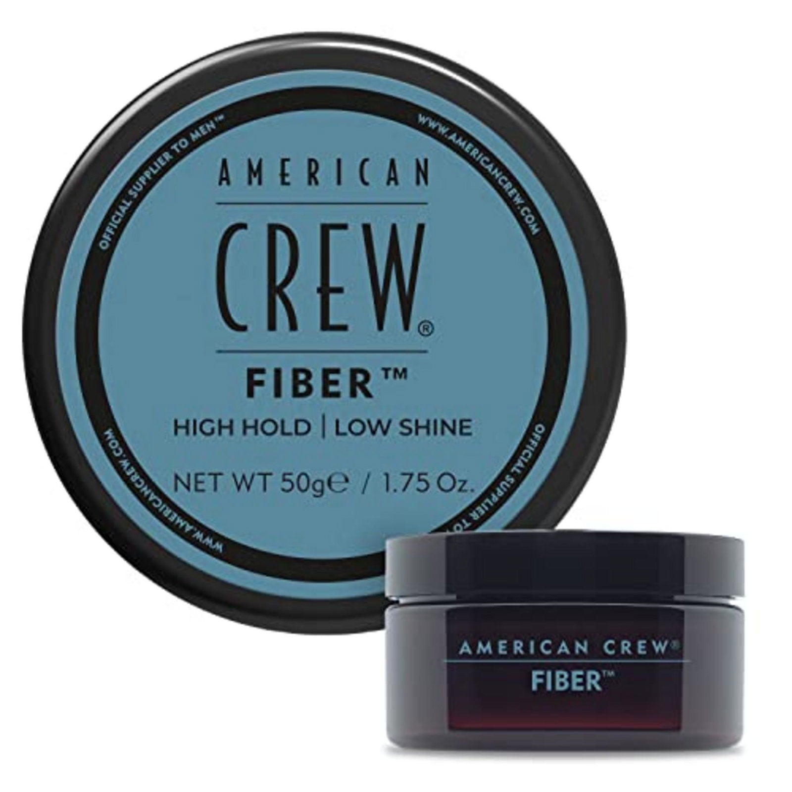 American Crew, Fiber Cream, Hair Styling Cream, High Hold, 50 g