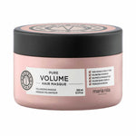 Hair Mask Maria Nila PURE VOLUME HAIR 250 ml for Women hair mask packaging