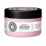 Hair Mask Maria Nila LUMINOUS COLOUR HAIR 250 ml for Women hair mask packaging