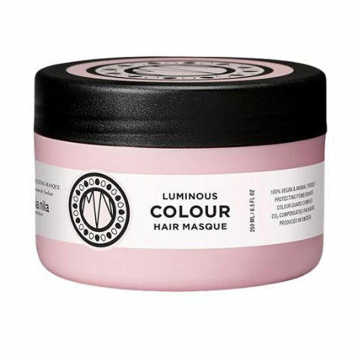 Hair Mask Maria Nila LUMINOUS COLOUR HAIR 250 ml for Women hair mask packaging