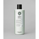 Shampoo Maria Nila TRUE SOFT 350 ml shampoo bottle