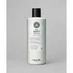 Shampoo Maria Nila TRUE SOFT 350 ml shampoo bottle