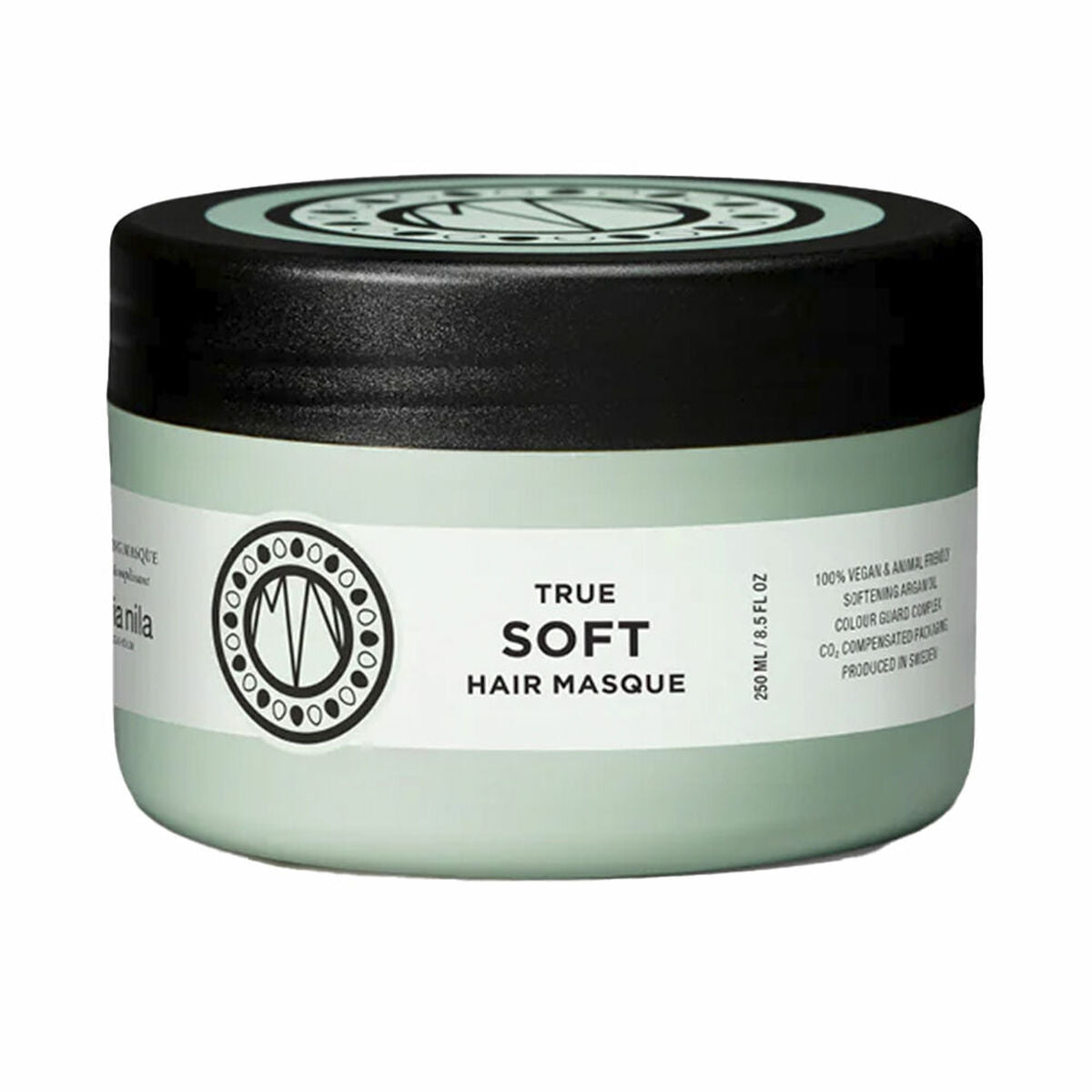 Hair Mask Maria Nila TRUE SOFT 250 ml hair mask packaging