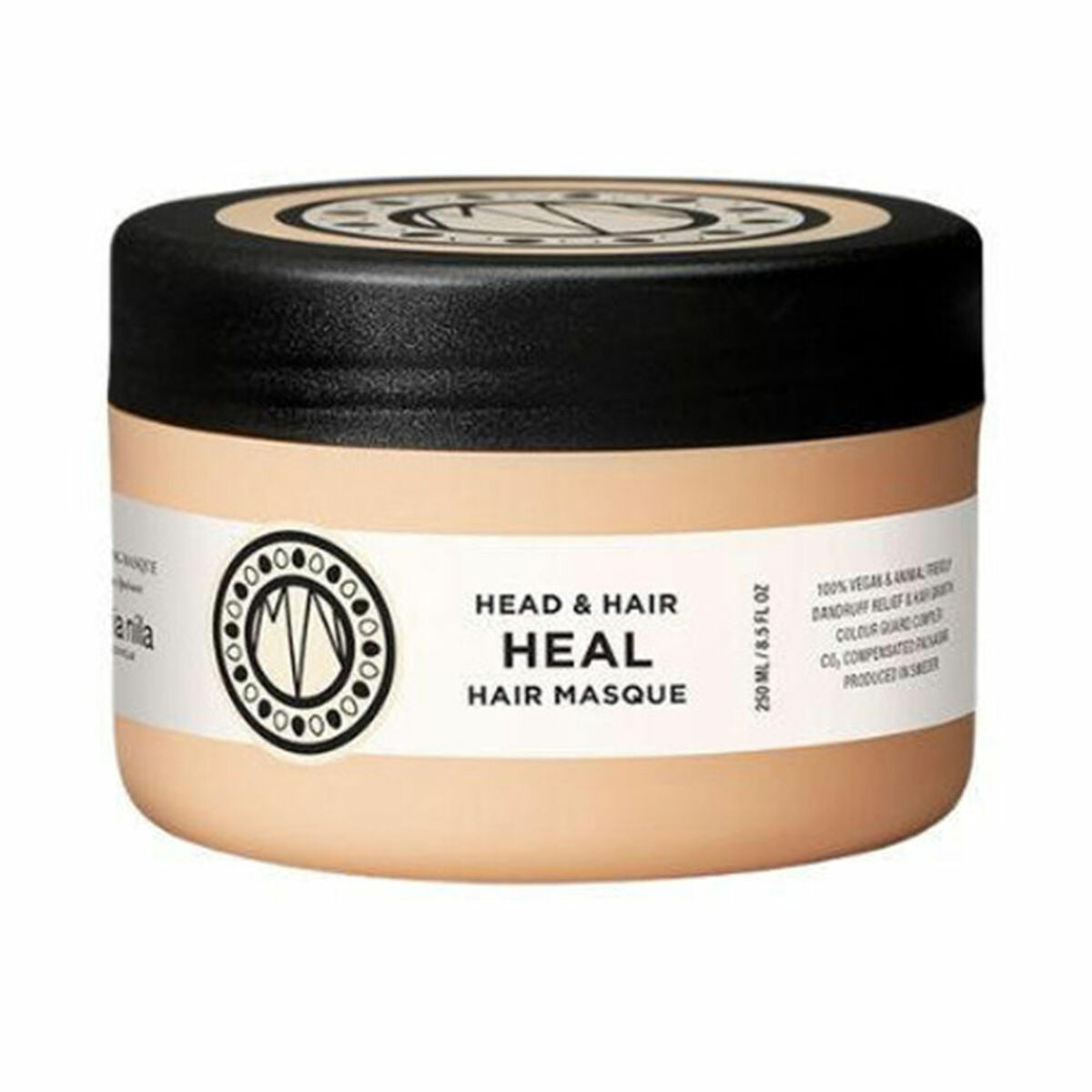 Hair Mask Maria Nila HEAD & HAIR HEAL 250 ml hair mask packaging
