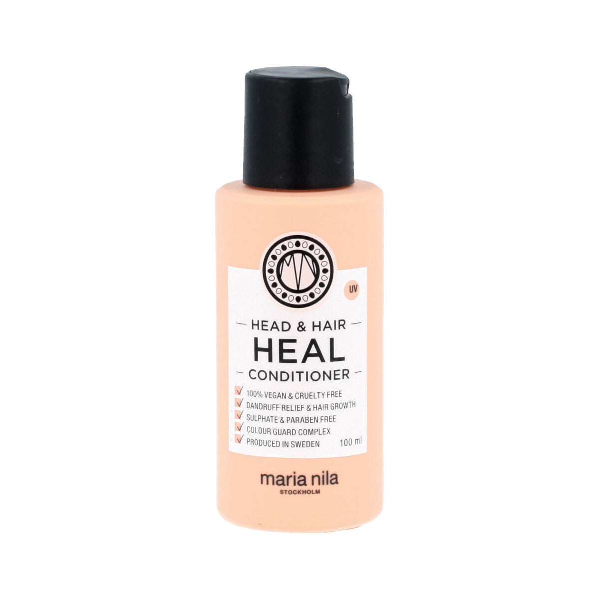 Conditioner Maria Nila HEAD & HAIR HEAL 100 ml conditioner bottle